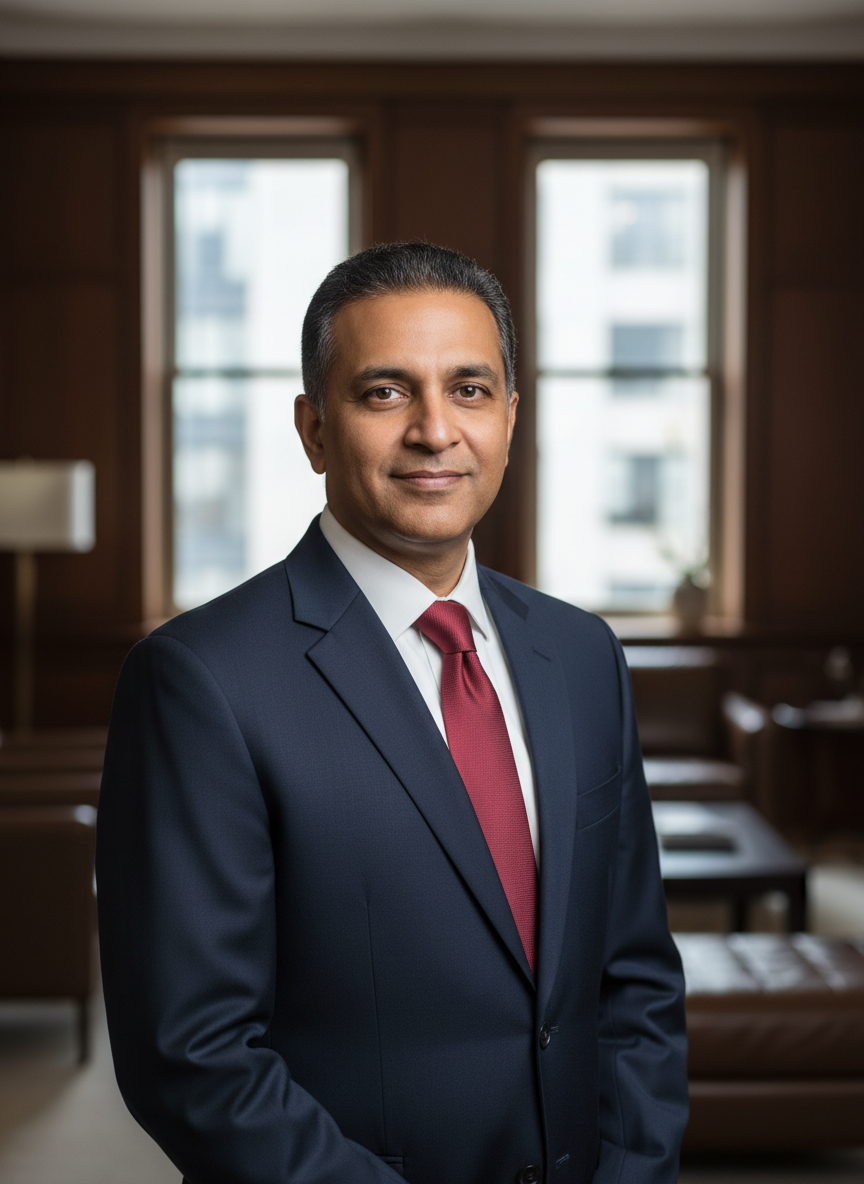 Attorney Dilipkumar M. Patel